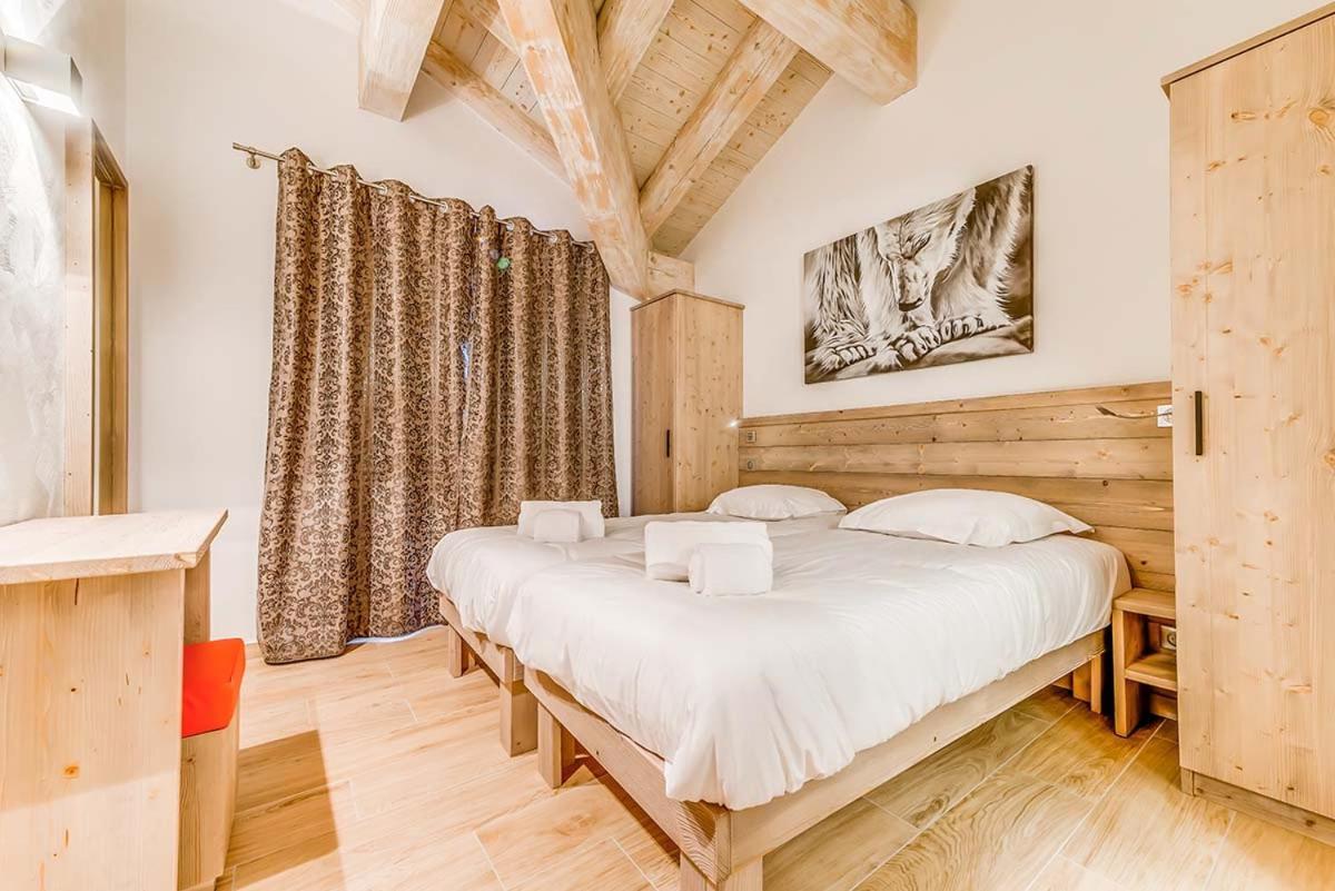 Residence Cap Neige Tignes Pokój zdjęcie