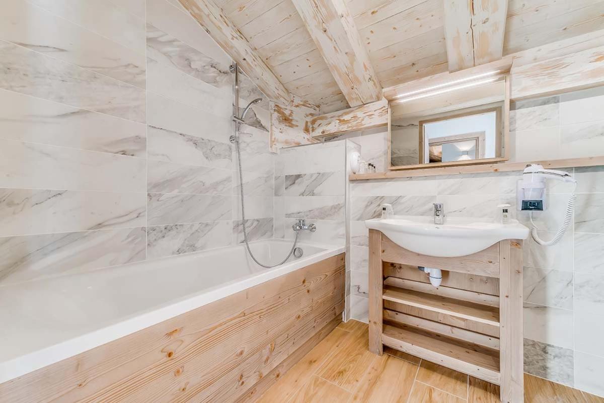 Residence Cap Neige Tignes Zewnętrze zdjęcie