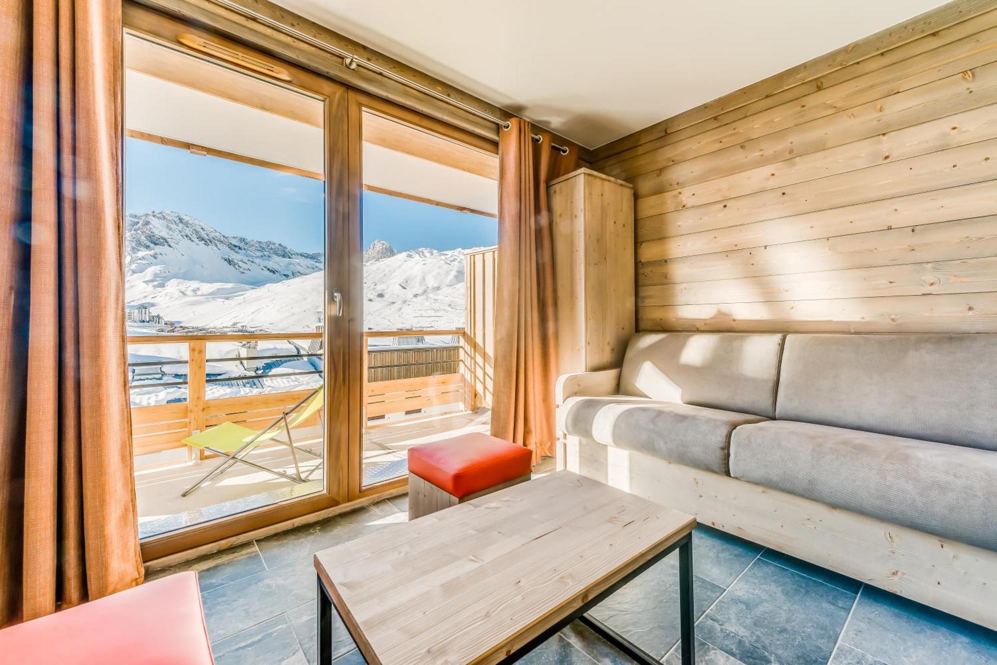 Residence Cap Neige Tignes Pokój zdjęcie