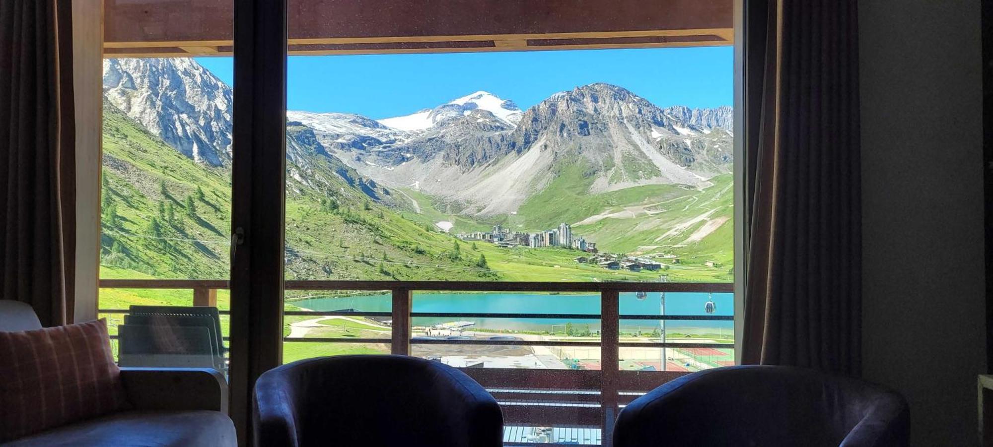 Residence Cap Neige Tignes Zewnętrze zdjęcie