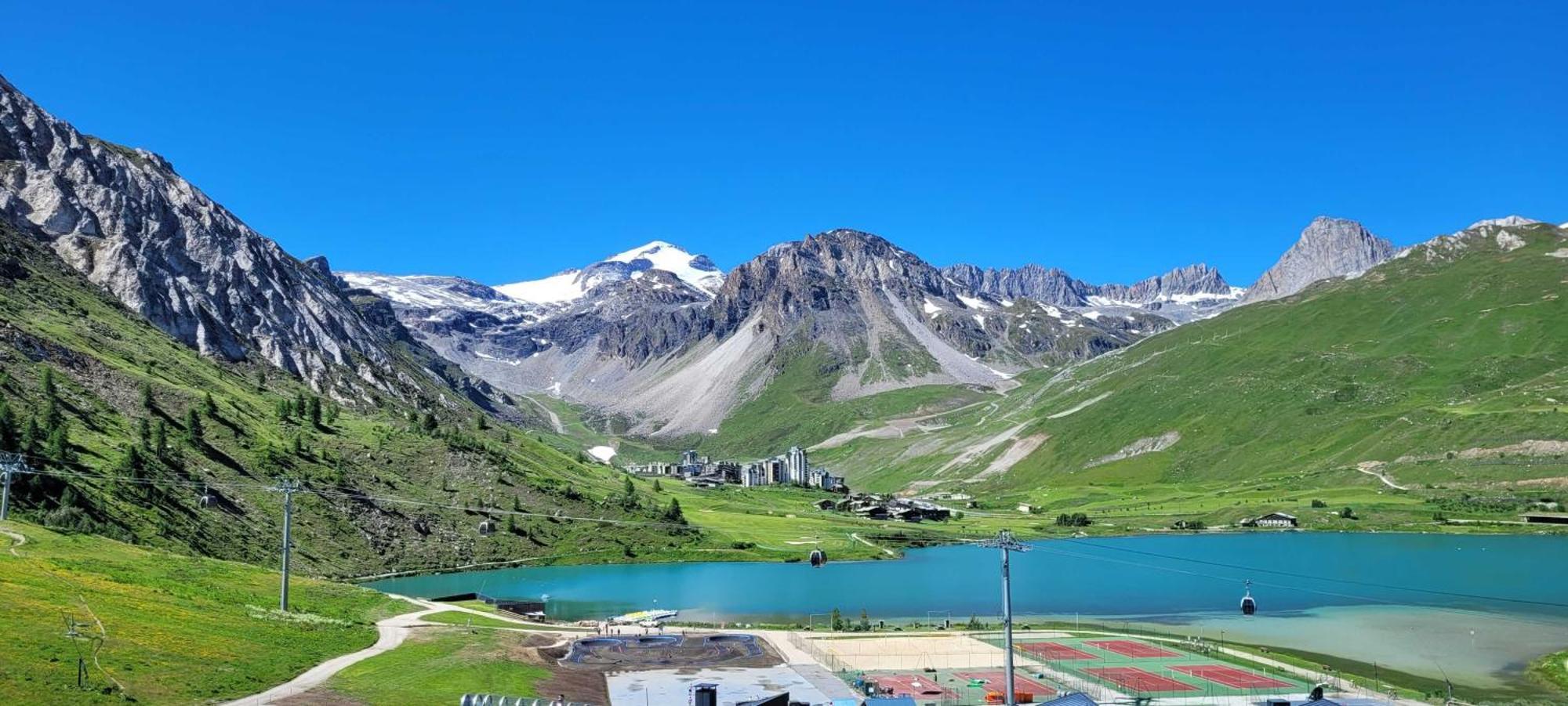 Residence Cap Neige Tignes Zewnętrze zdjęcie