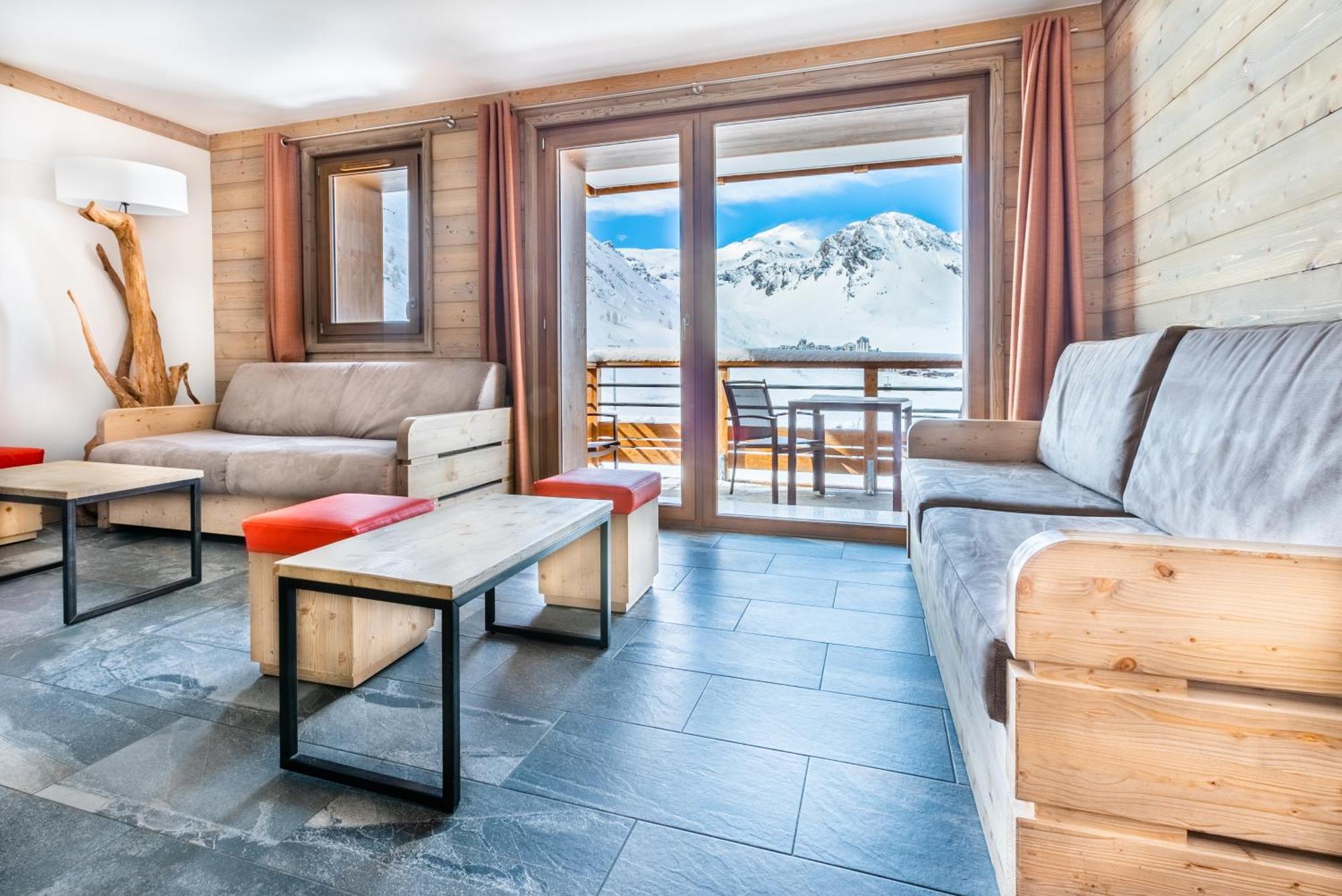 Residence Cap Neige Tignes Pokój zdjęcie
