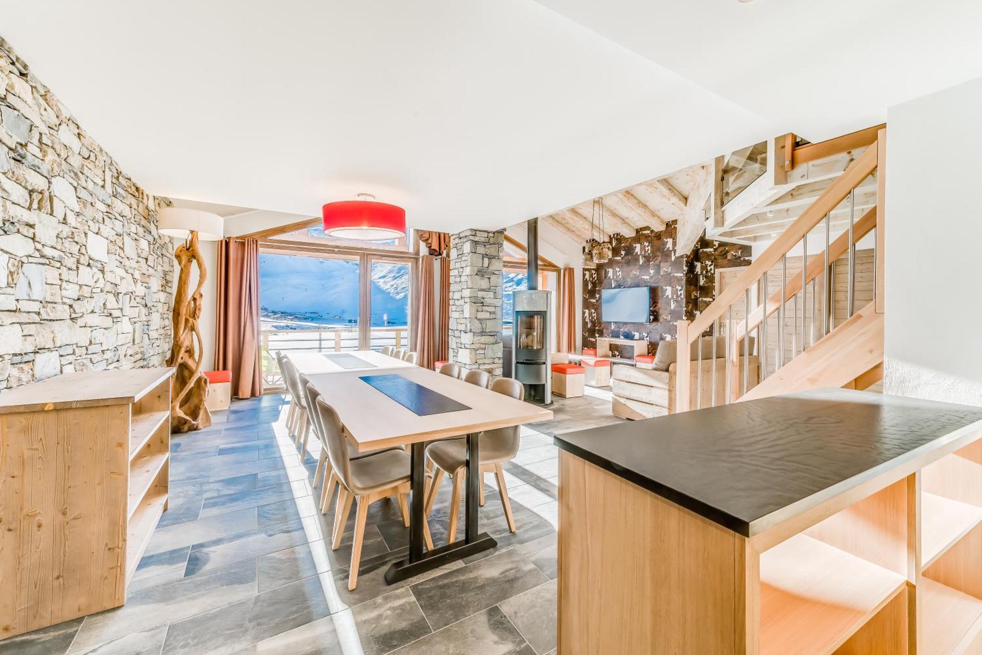 Residence Cap Neige Tignes Pokój zdjęcie