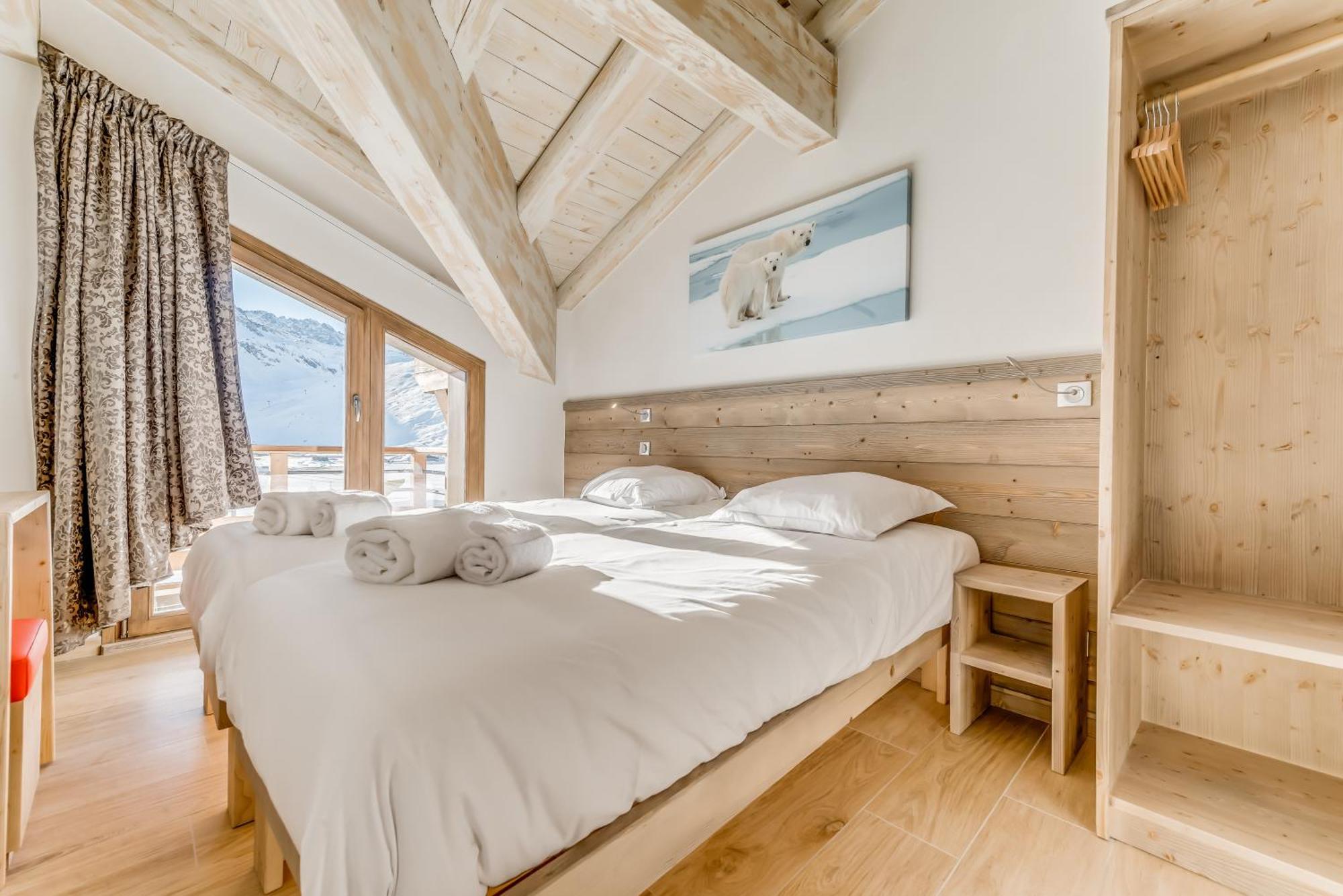 Residence Cap Neige Tignes Pokój zdjęcie