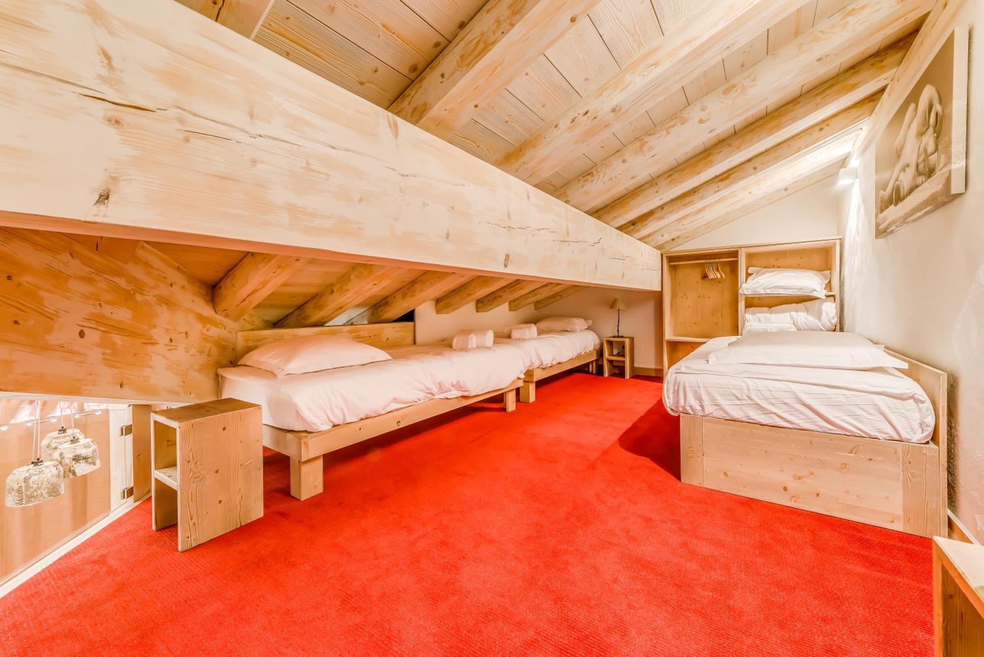 Residence Cap Neige Tignes Pokój zdjęcie