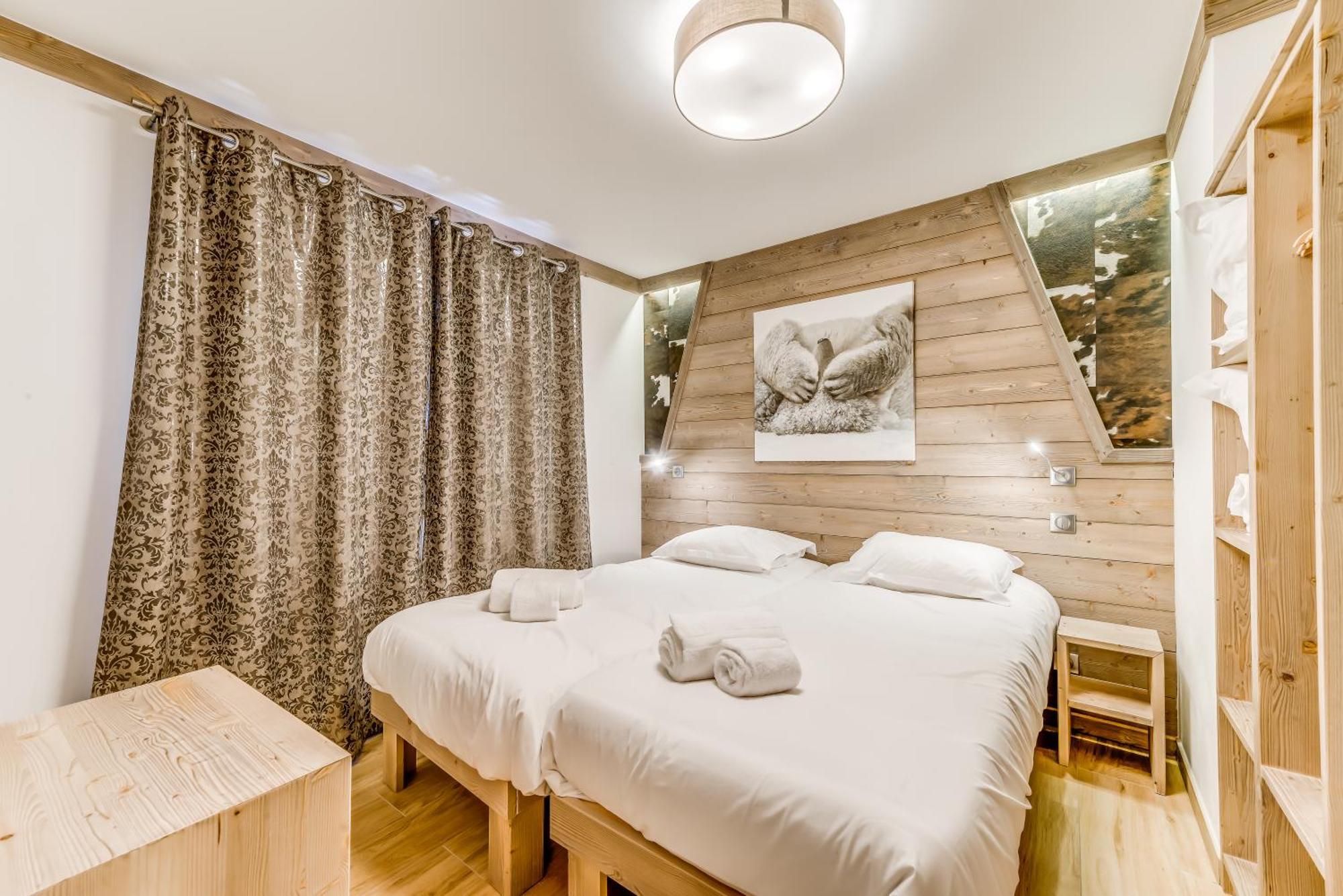 Residence Cap Neige Tignes Pokój zdjęcie