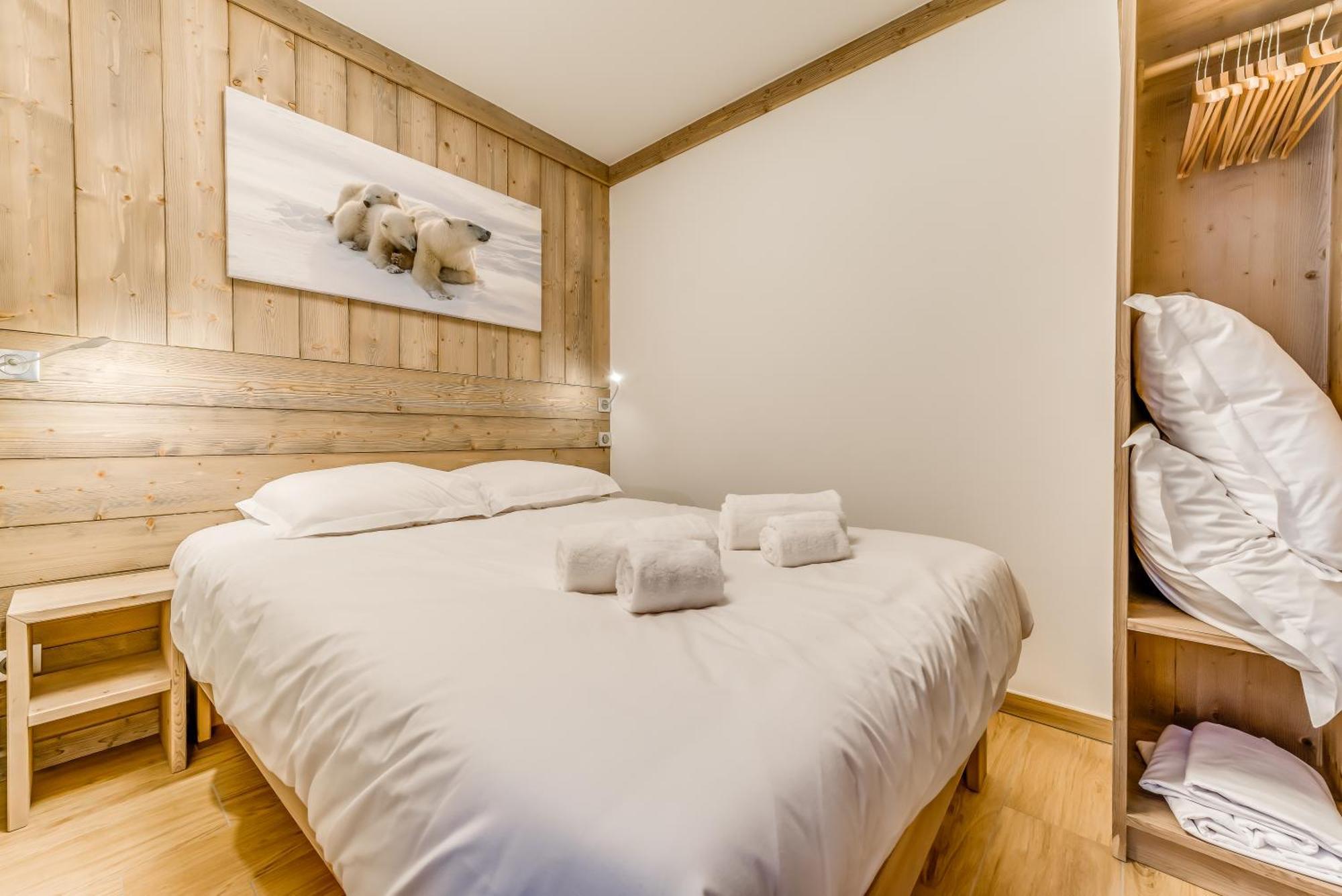 Residence Cap Neige Tignes Pokój zdjęcie