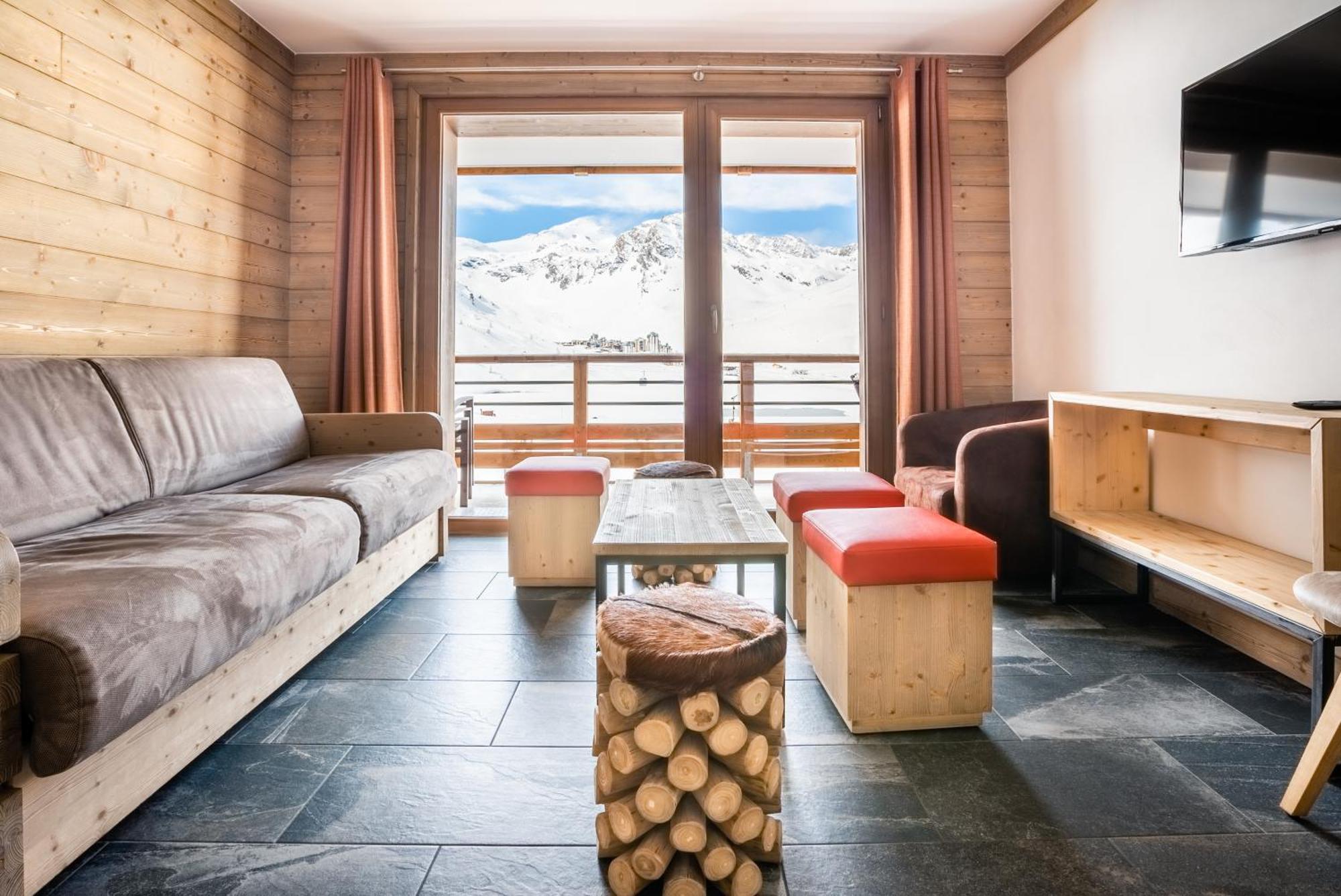 Residence Cap Neige Tignes Pokój zdjęcie