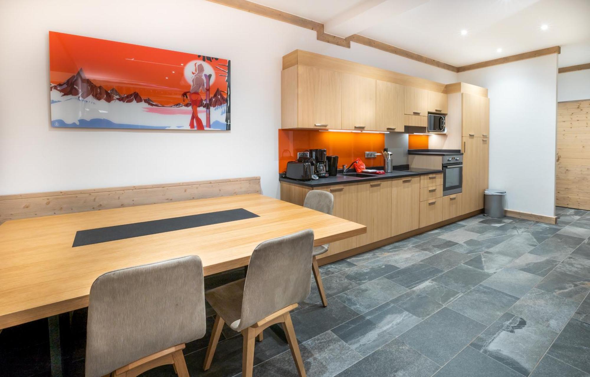 Residence Cap Neige Tignes Pokój zdjęcie
