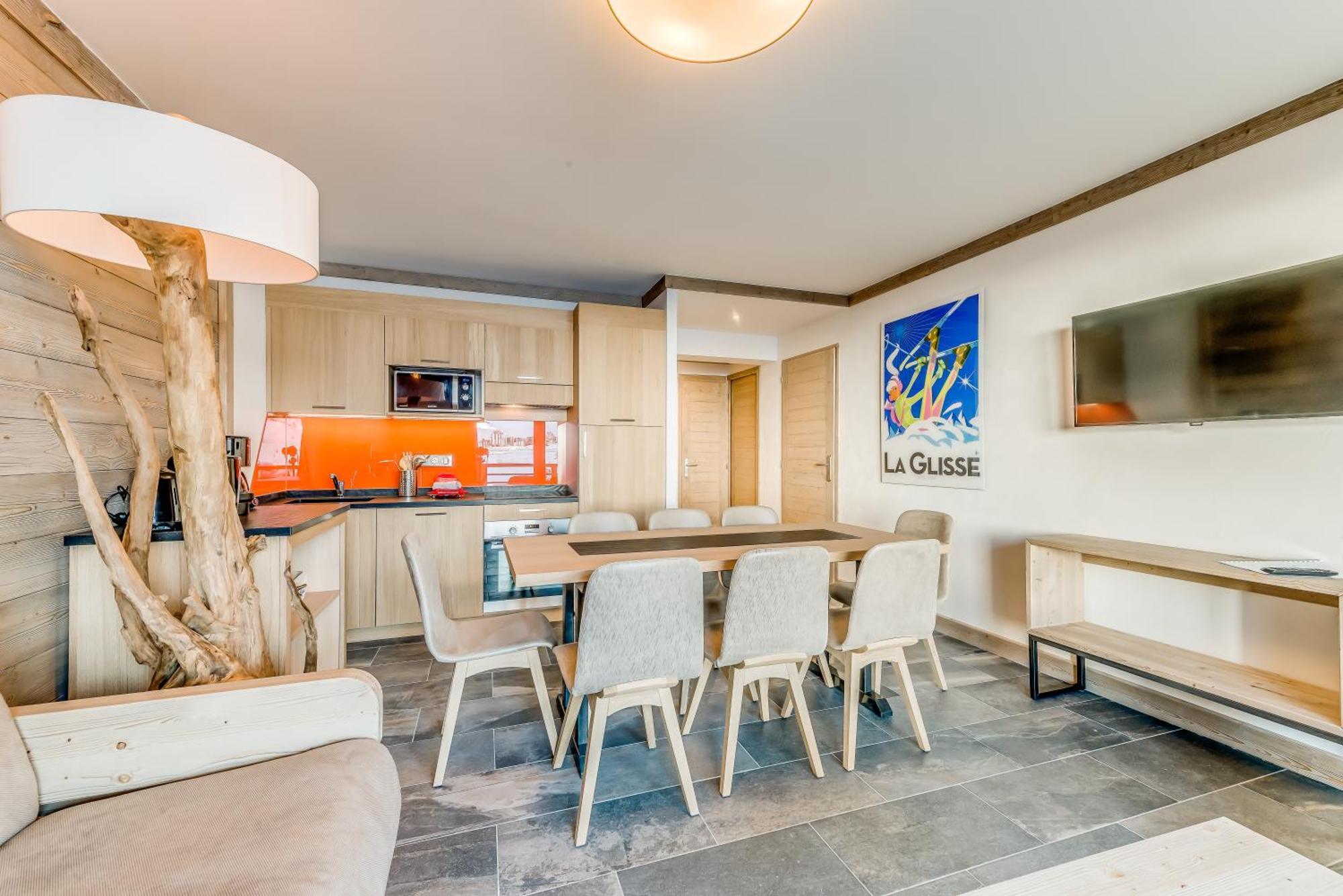 Residence Cap Neige Tignes Pokój zdjęcie