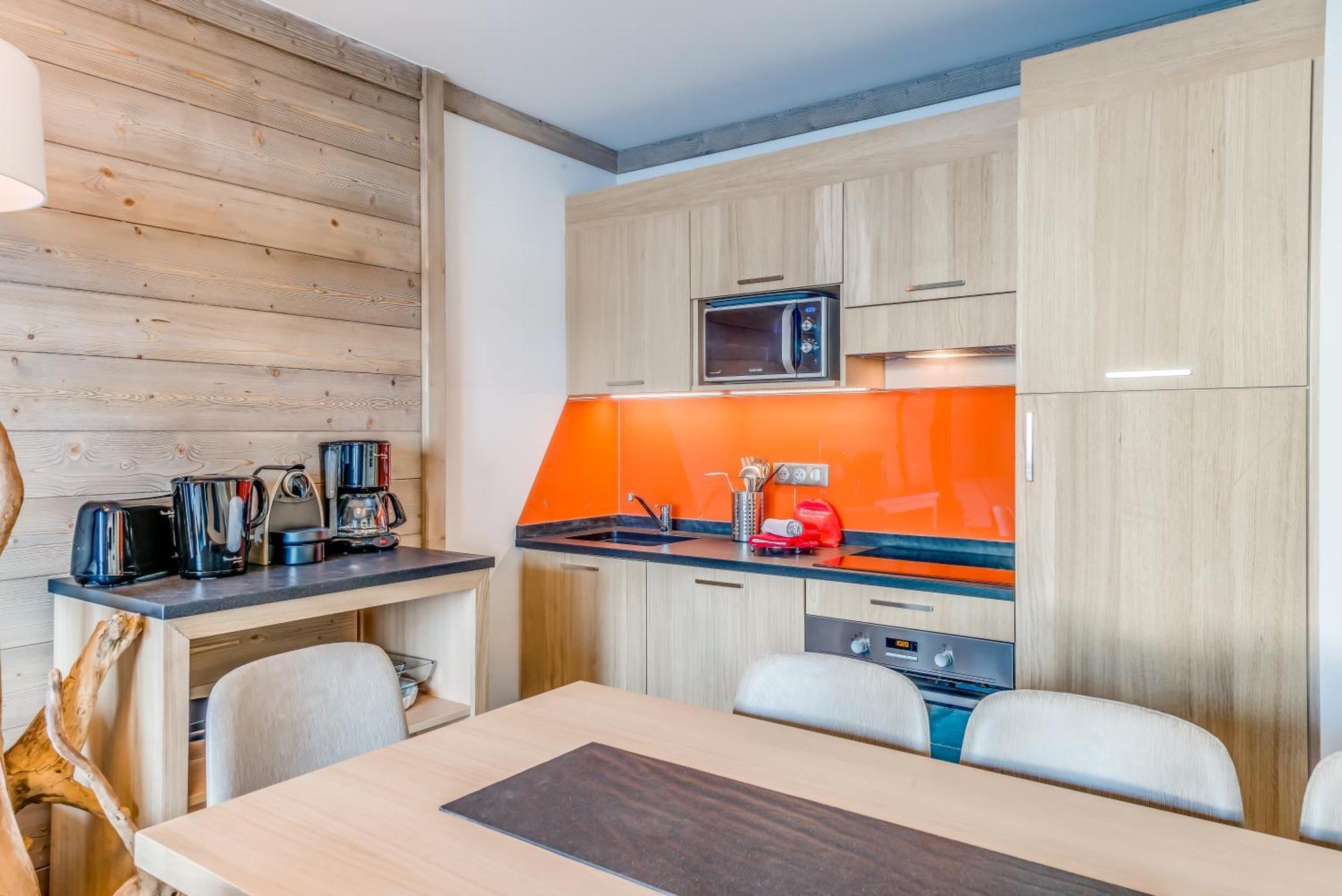 Residence Cap Neige Tignes Pokój zdjęcie