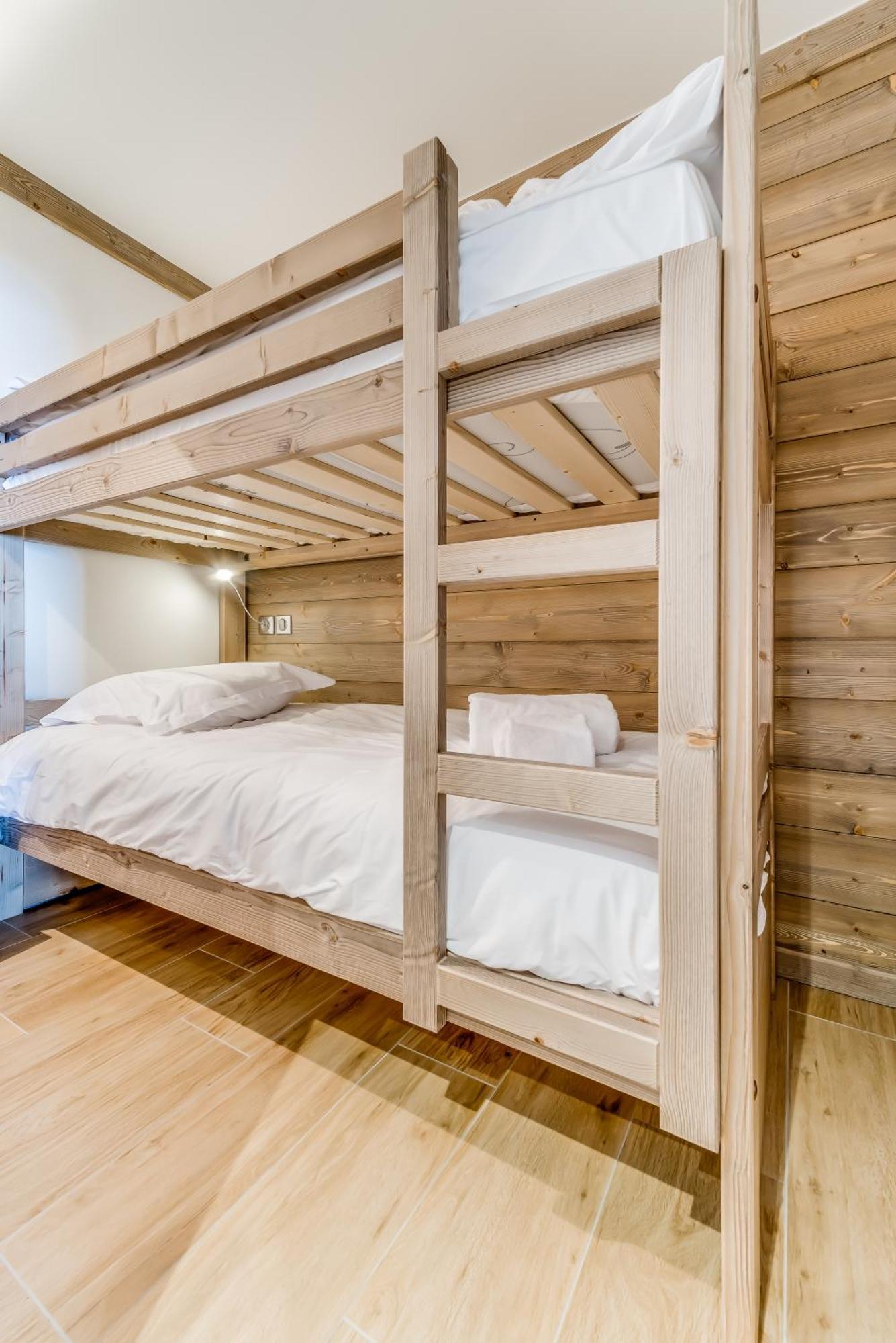 Residence Cap Neige Tignes Pokój zdjęcie