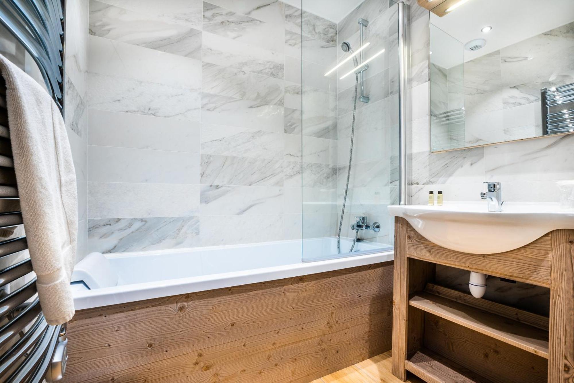 Residence Cap Neige Tignes Pokój zdjęcie